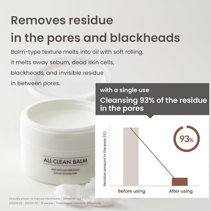 Heimish - All Clean Balm 50ml