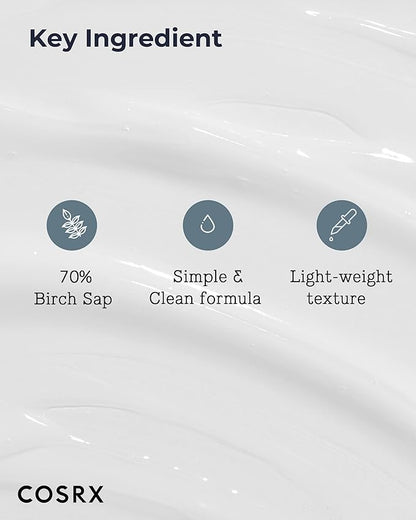 COSRX - Oil Free Ultra Moisturizing Lotion with Birch Sap 100ml