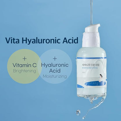 Round Lab – Birch Juice Moisturizing Serum 50ml