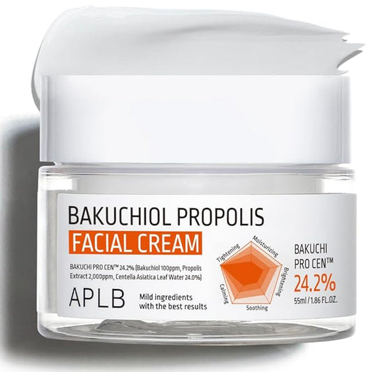 APLB – Bakuchiol Propolis Facial Cream 55ml