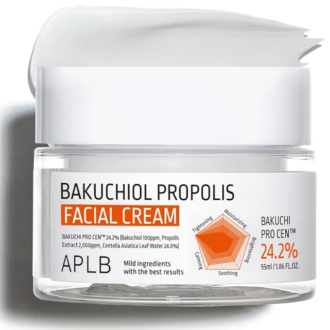 APLB – Bakuchiol Propolis Facial Cream 55ml