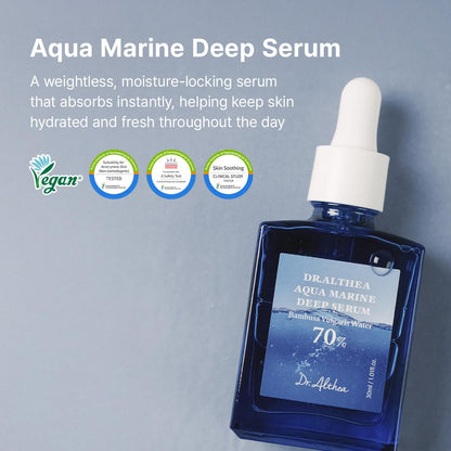 Dr. Althea – Aqua Marine Deep Serum 30ml