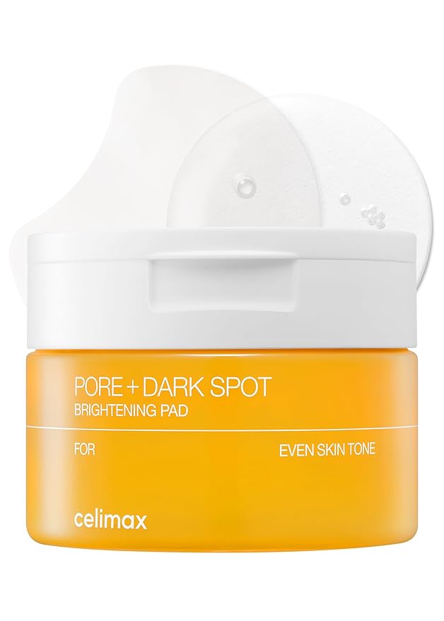Celimax – Pore+Dark Spot Brightening Pad 40pads