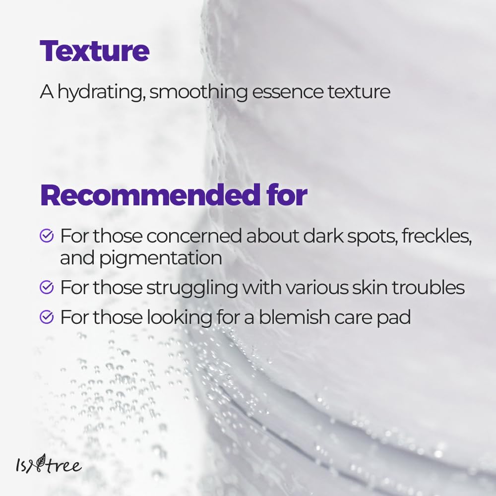 Isntree – Onion Newpair Clear Pad 60 EA 250ml