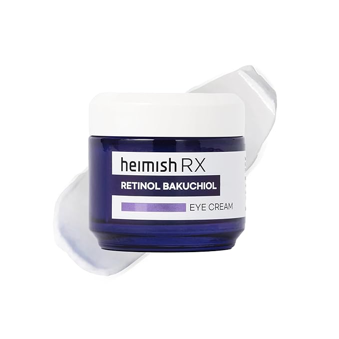 Heimish – RX Retinol Bakuchiol Eye Cream 30ml