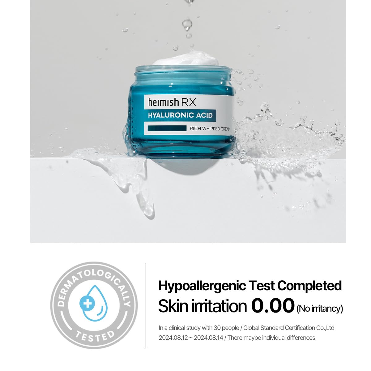Heimish – RX Hyaluronic Acid Rich Whipped Cream 50ml