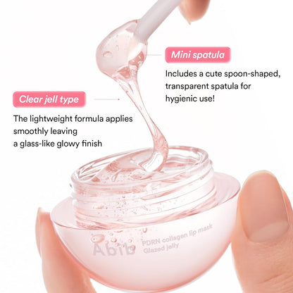 Abib – PDRN Collagen Lip Mask Glazed Jelly 11g