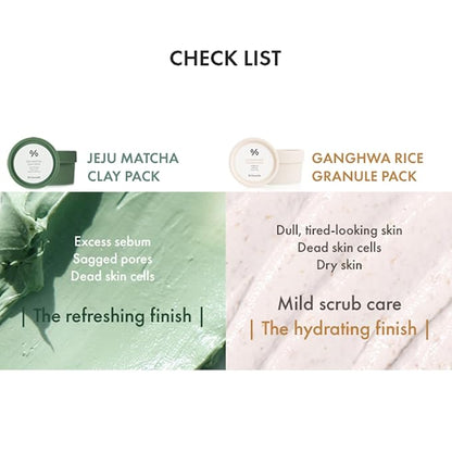 Dr. Ceuracle – Ganghwa Rice Granule Pack 115g
