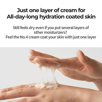 Numbuzin - No. 4 Full Nutrient Firming Cream 60ml