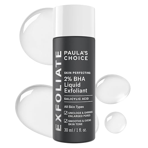 Paula’s Choice – Skin Perfecting BHA Liquid Exfoliant 30ml (Korean Version)
