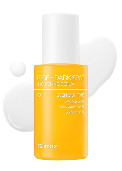 Celimax – Pore+Dark Spot Brightening Serum 30ml