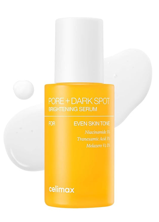 Celimax – Pore+Dark Spot Brightening Serum 30ml