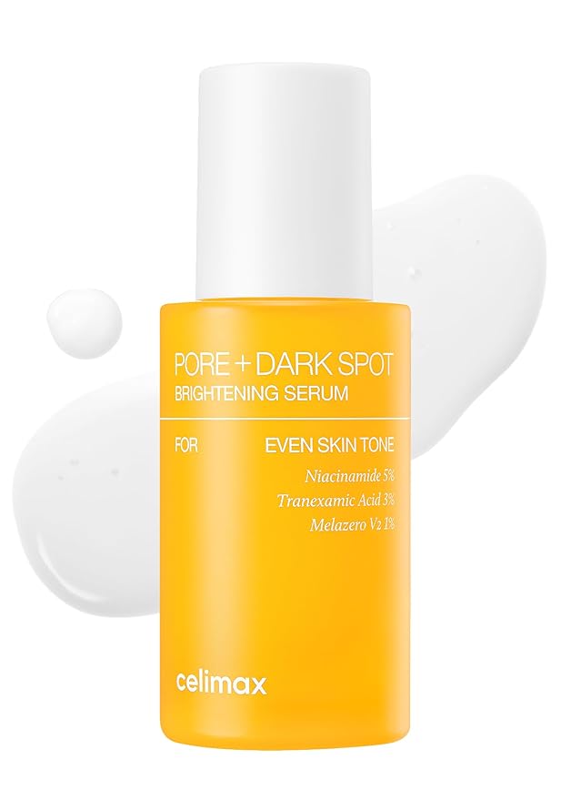 Celimax – Pore+Dark Spot Brightening Serum 30ml