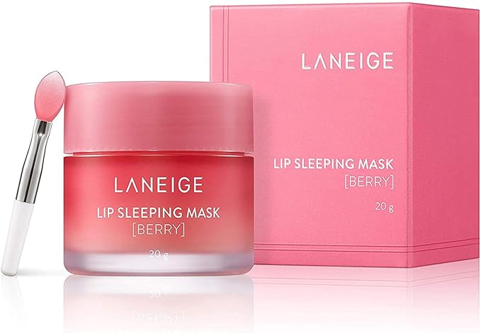 Laneige – Lip Sleeping Mask Berry Ex 20g
