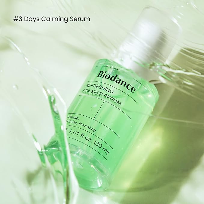 Biodance – Refreshing Sea Kelp Serum 30ml