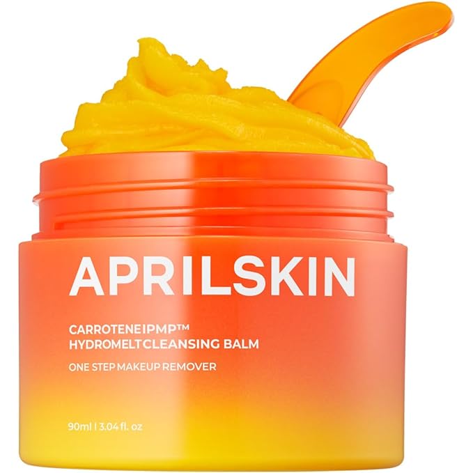 April Skin – Carrotene IPMP Hydromelt Cleansing Balm 90ml