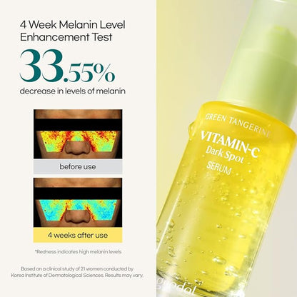 goodal - Green Tangerine vita C Dark Spot Serum 40ml