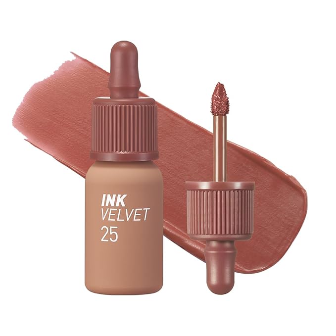 Peripera – Ink The Velvet 4g No.25 CINNAMON NUDE