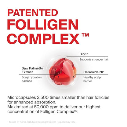 DR.FORHAIR – Folligen Original Tonic 120ml