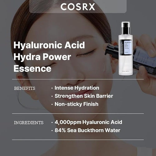 COSRX - Hyaluronic Acid Hydra Power Essence 100ml Hover
