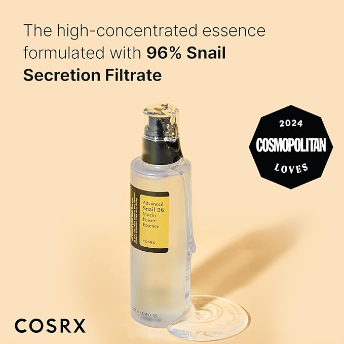 COSRX - Advanced Snail 96 Mucin Power Essence 100ml