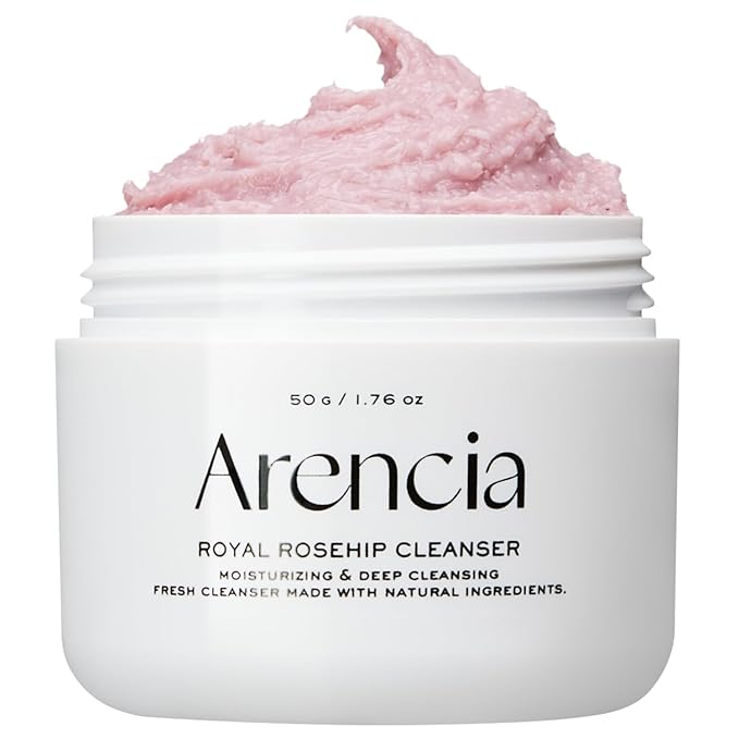 Arencia – Fresh Royal Rosehip Cleanser 120g