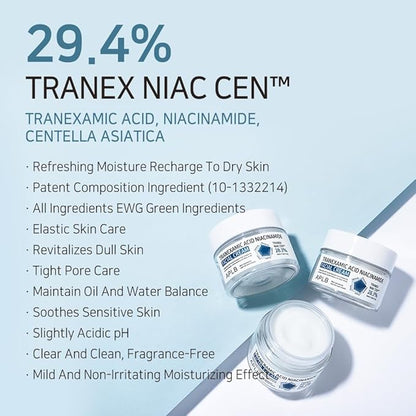 APLB – Tranexamic Acid Niacinamide Facial Cream 55ml