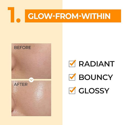 Numbuzin - No.3 Super Glowing Essence Toner 200ml