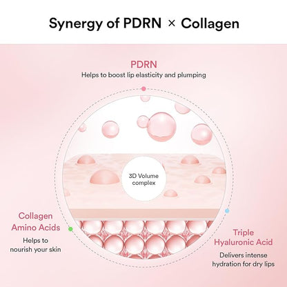 Abib – PDRN Collagen Lip Mask Glazed Jelly 11g