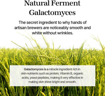 Mixsoon - Galactomyces Ferment Essence 100ml
