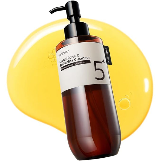 Numbuzin – Glutathione C Facial Spa Cleanser 200ml