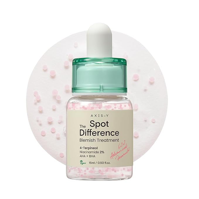 AXIS-Y – Spot the Difference Blemish Treatment 15ml