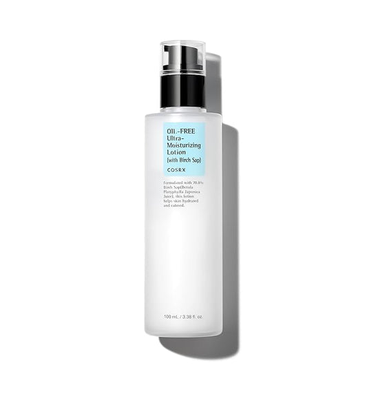 COSRX - Oil Free Ultra Moisturizing Lotion with Birch Sap 100ml