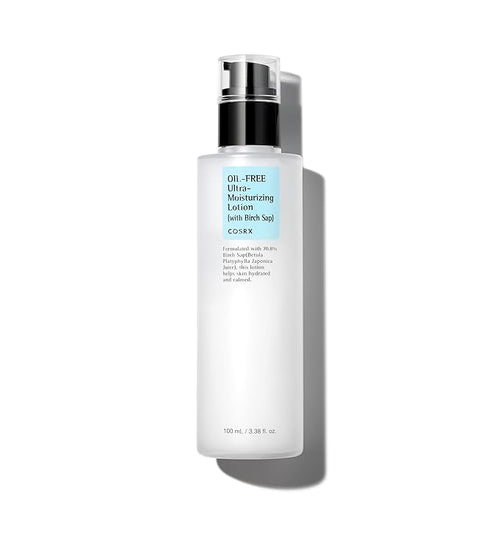 COSRX - Oil Free Ultra Moisturizing Lotion with Birch Sap 100ml