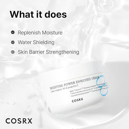 COSRX- Moisture Power Enriched Cream 50ml