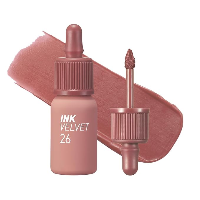 Peripera – Ink The Velvet 4g No.26 WELL-MADE NUDE