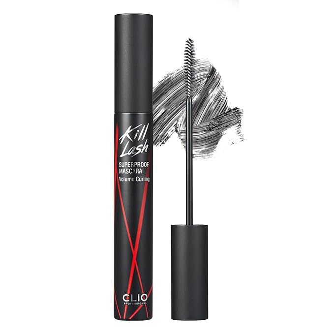 Clio – Kill Lash Superproof Mascara 02 Volume Curling