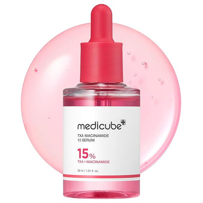 Medicube – TXA niacinamide 15 Serum 30ml