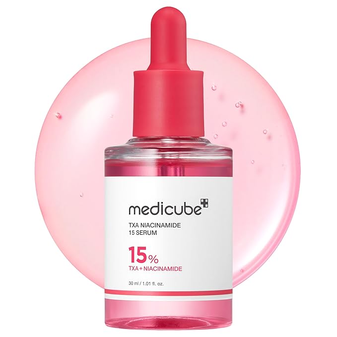 Medicube – TXA niacinamide 15 Serum 30ml