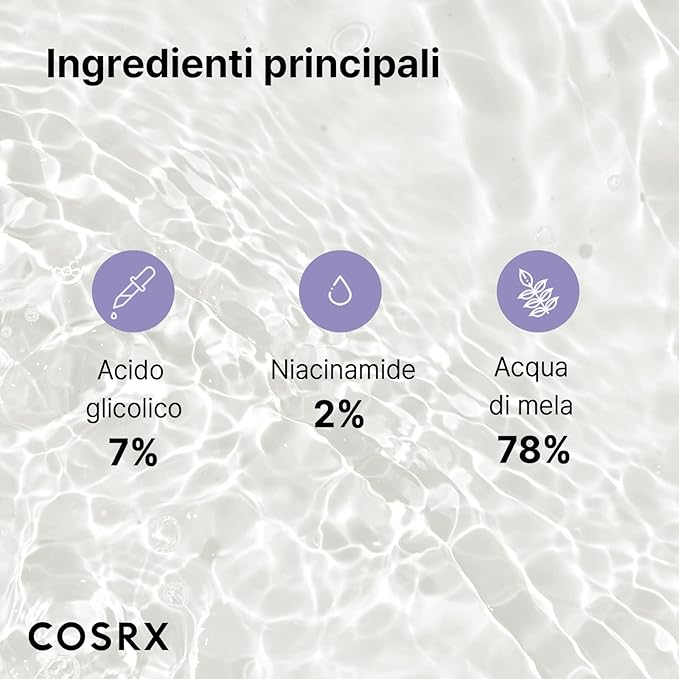 COSRX - AHA 7 Whitehead Power Liquid 100ml