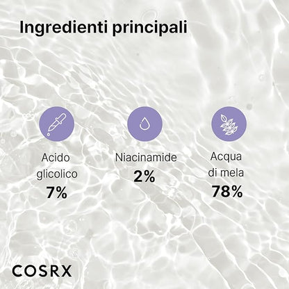 COSRX - AHA 7 Whitehead Power Liquid 100ml