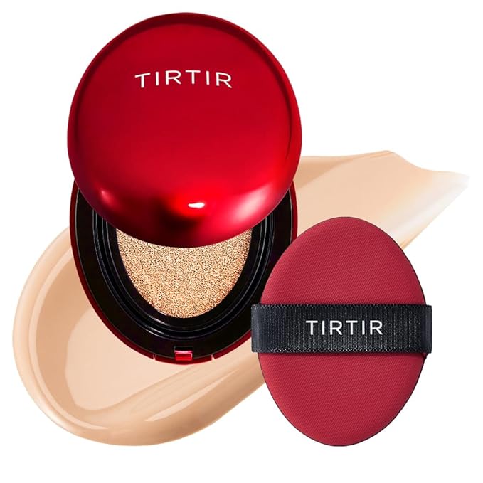Tirtir – Mask Fit Red Mini Cushion 21C Cool Ivory 4.5g