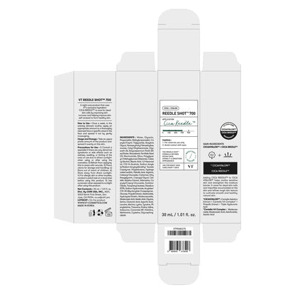 VT – Reedle Shot 700 Essence 30mL