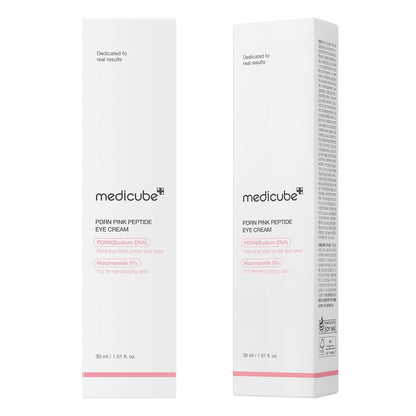 Medicube – PDRN Pink Peptide Eye Cream 30ml