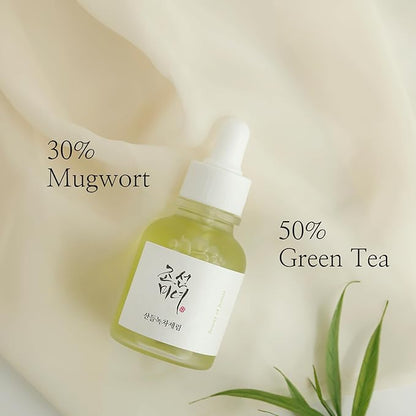 Beauty of Joseon - Calming Serum Green tea + Panthenol 10ml