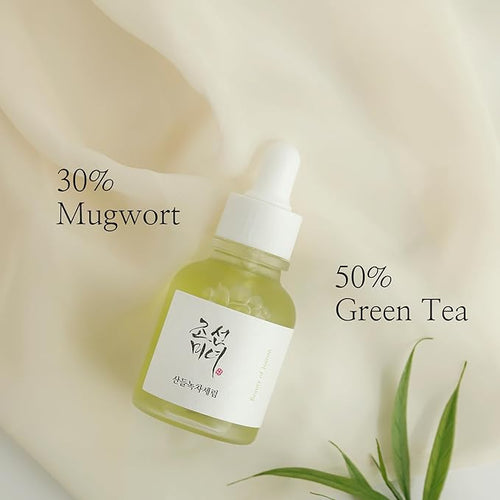 Beauty of Joseon - Calming Serum Green tea + Panthenol 10ml Hover