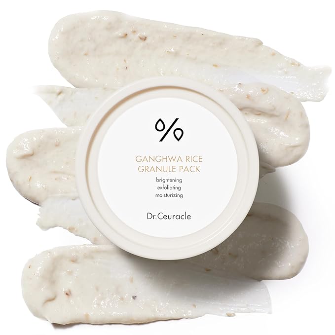 Dr. Ceuracle – Ganghwa Rice Granule Pack 115g