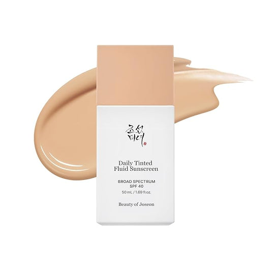 Beauty of Joseon – Daily Tinted Fluid Sunscreen Light Neutral LN110 7ml Mini