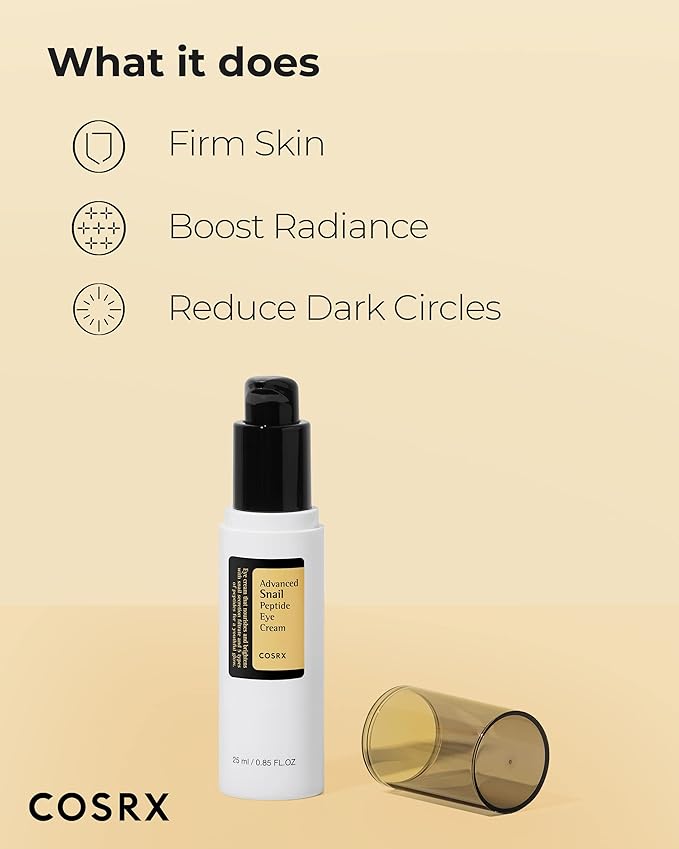 COSRX - Advanced Snail Peptide Eye Cream 25ml