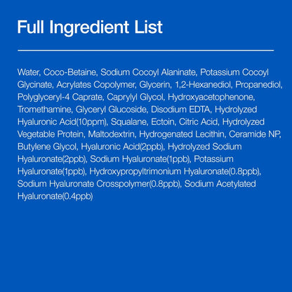 Anua – 8 Hyaluronic Acid Moisturizing Gentle Gel Cleanser 150ml